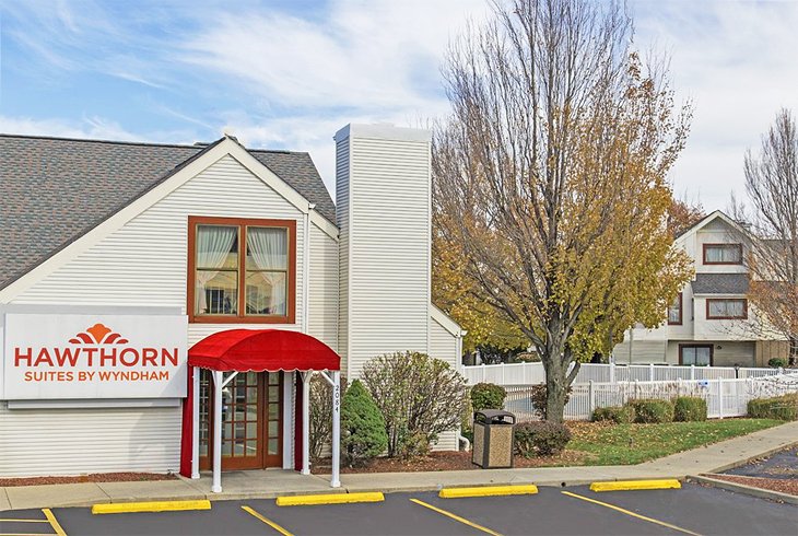 Source photo : Hawthorn Suites by Wyndham Columbus East