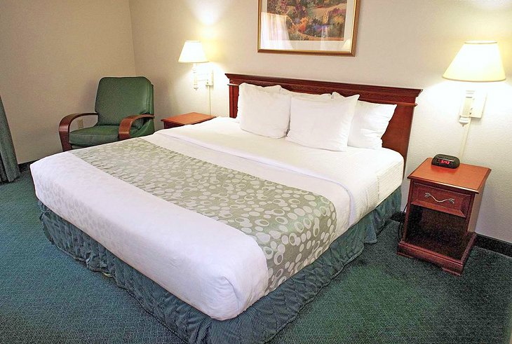 Source photo : La Quinta Inn by Wyndham Columbus Dublin