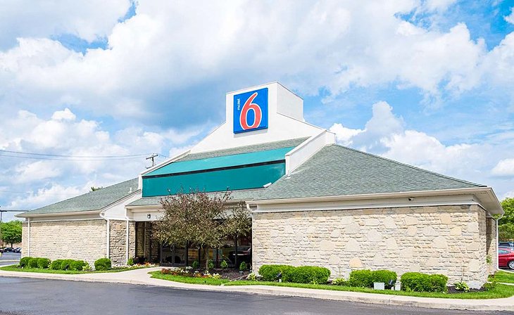 Source de la photo : Motel 6 Columbus OSU