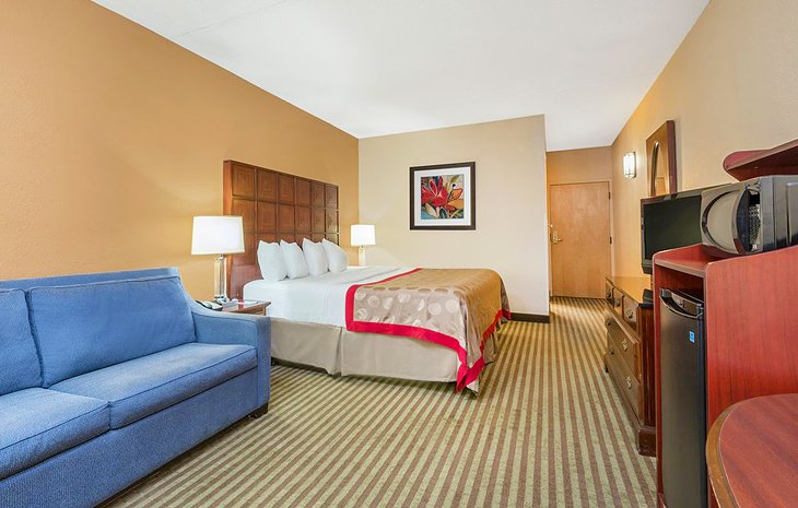 Source photo : Ramada by Wyndham Columbus Polaris