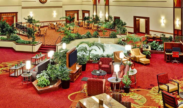 Los 20 mejores hoteles en Columbus, Ohio