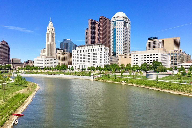 downtown columbus