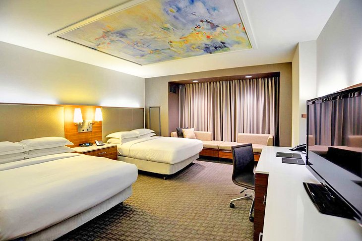 Source de la photo : Hilton Columbus Downtown