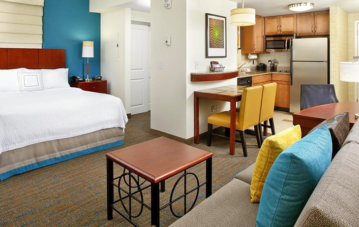 Source de la photo : Residence Inn by Marriott Columbus Downtown