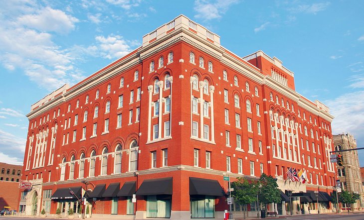 Source de la photo : The Westin Great Southern Columbus
