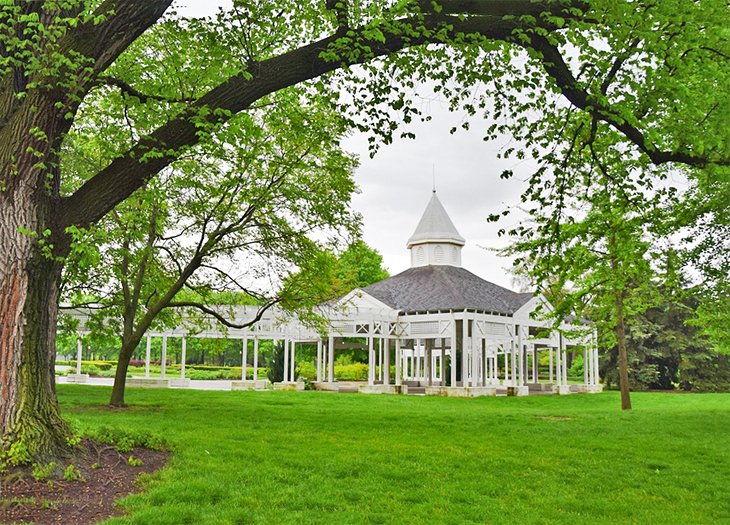 Franklin Park Conservatory