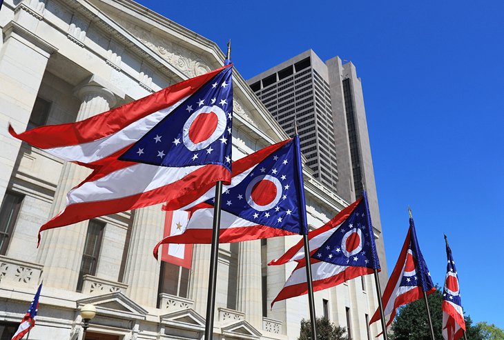 Ohio Statehouse