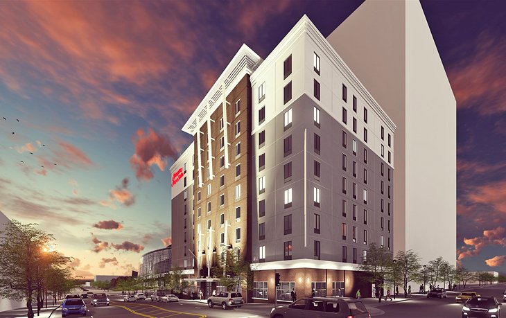 Source photo : Hampton Inn & Suites Tulsa Downtown