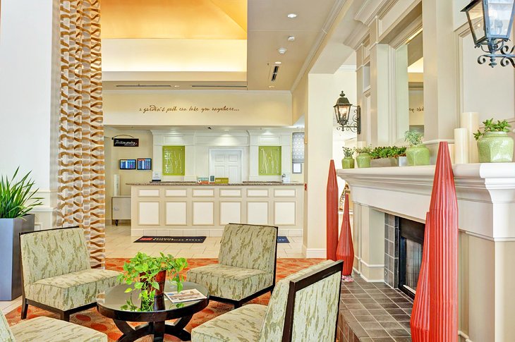 Source de la photo : Hilton Garden Inn Aéroport de Tulsa