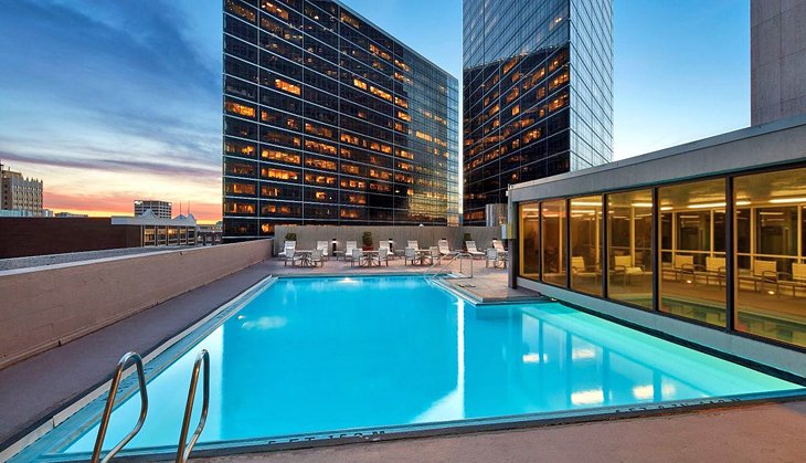Source de la photo : Hyatt Regency Tulsa