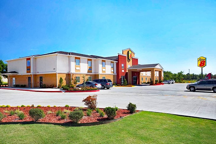 Source de la photo : Super 8 par Wyndham Owasso Tulsa North Area