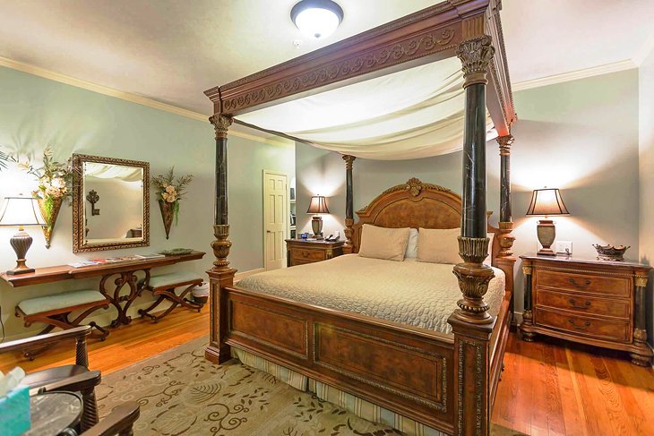 Source de la photo : l'hôtel Campbell