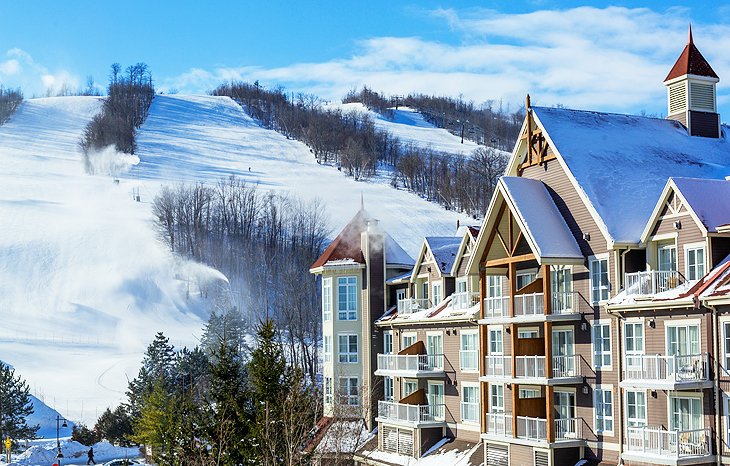 13 Top-Rated Ski Resorts near Toronto | PlanetWare