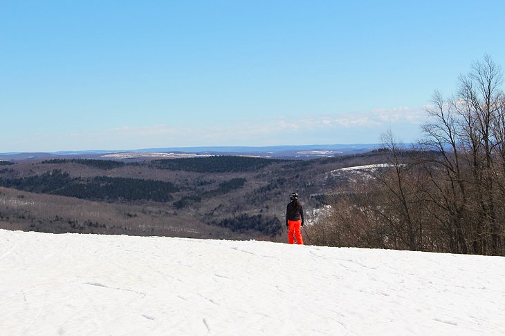 Greek Peak Mountain Resort