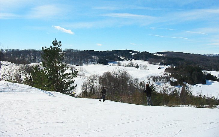 Hockley Valley Resort