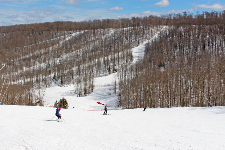 Holiday Valley Ski Resort