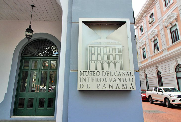 Panama Canal Museum