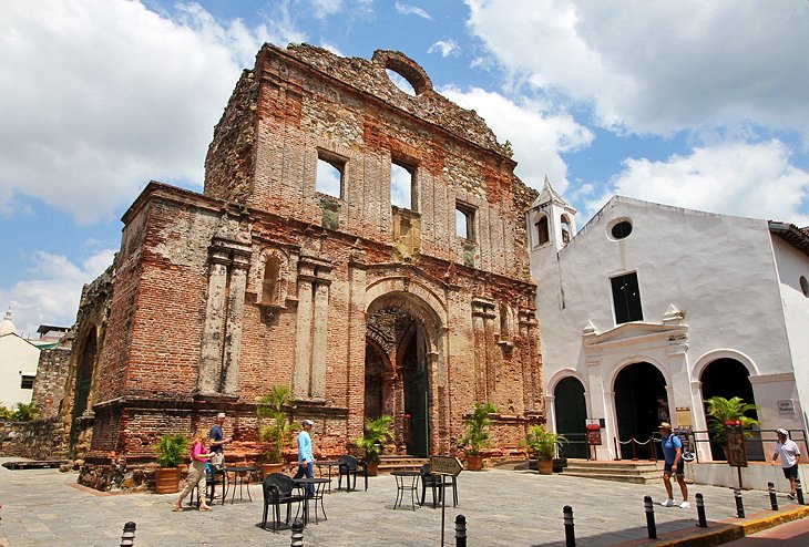 Iglesia y Convento de Santo Domingo