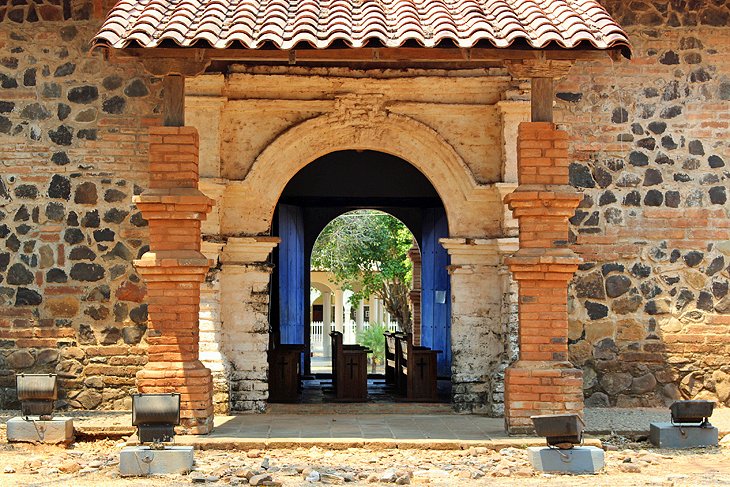 Iglesia de San Francisco de la Montana