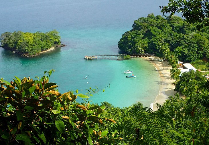 Parque Nacional Coiba