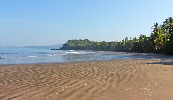 Punta Duarte on the Sunset Coast