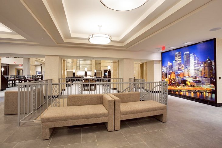 Source de la photo : Drury Plaza Hotel Pittsburgh Downtown