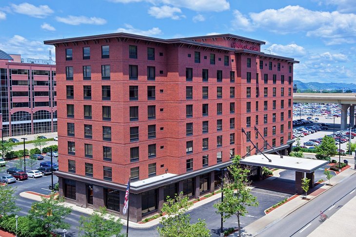 Source photo : Hampton Inn & Suites Pittsburgh Downtown
