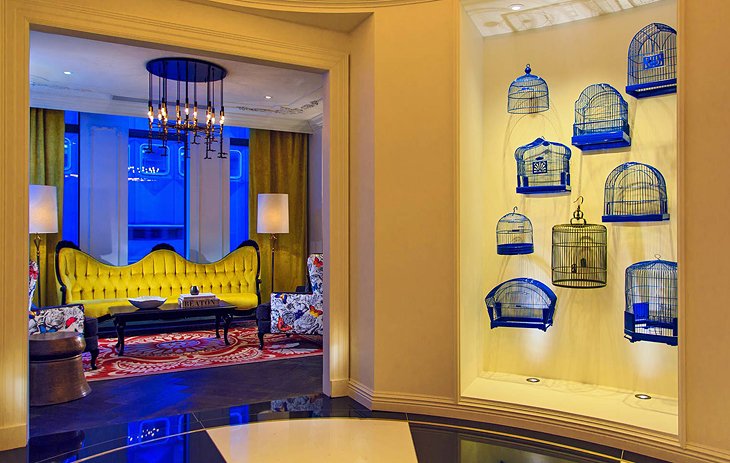 Source photo : Kimpton Hotel Monaco Pittsburgh