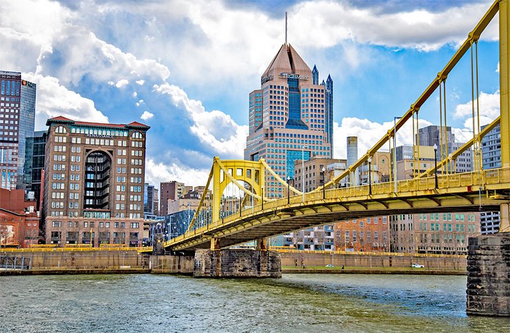 Source de la photo : Renaissance Pittsburgh Hotel