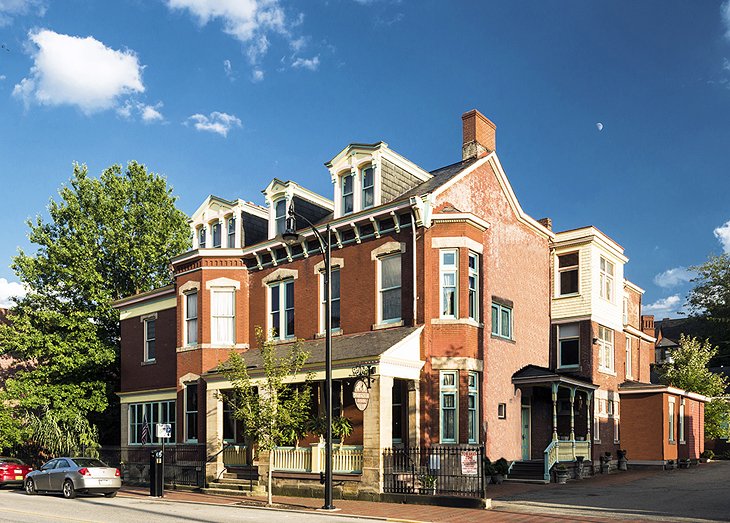 Source photo : Le Parador Inn de Pittsburgh