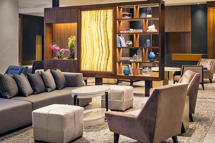 Source de la photo : The Westin Pittsburgh