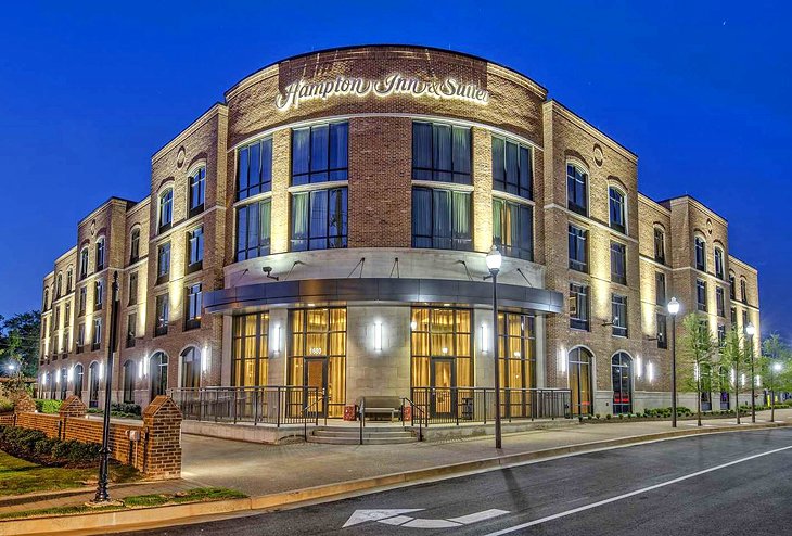 Source photo : Hampton Inn & Suites Memphis Germantown