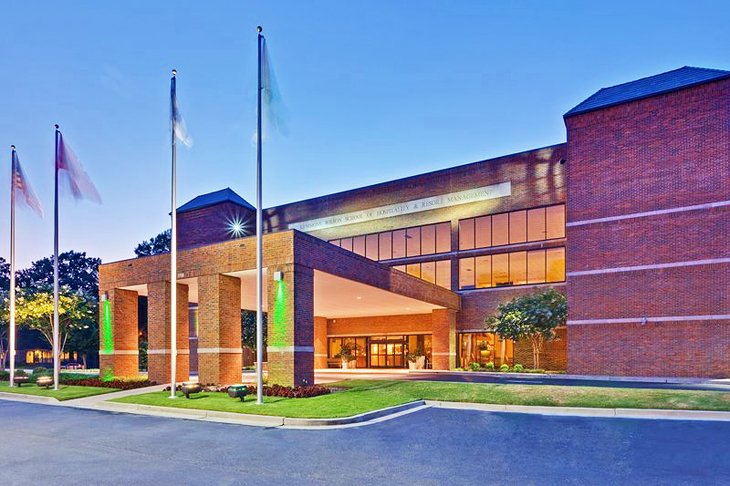Source photo : Holiday Inn Université de Memphis