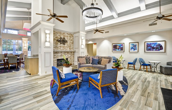 Source photo : Homewood Suites by Hilton Memphis Germantown