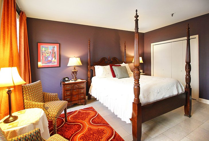Source de la photo : Talbot Heirs Guesthouse