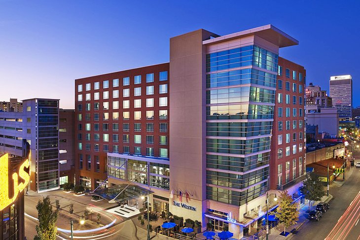 Source de la photo : The Westin Memphis Beale Street