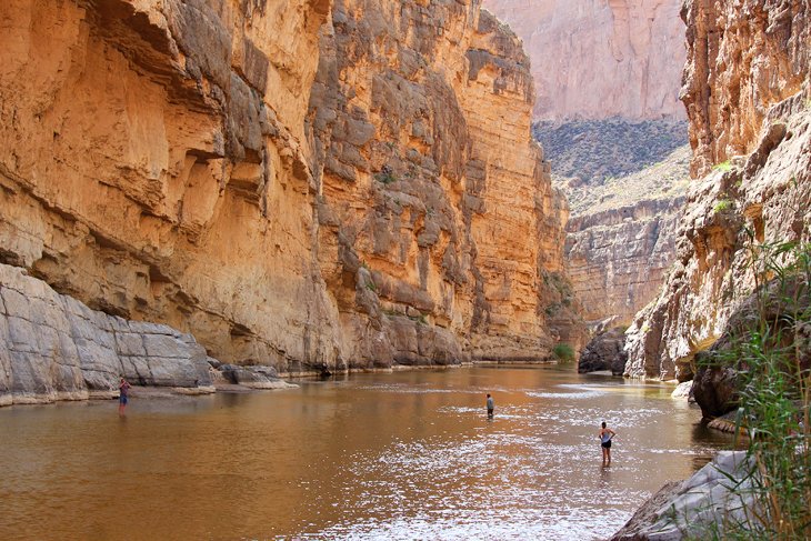 Santa Elena Canyon, Big Bend NP