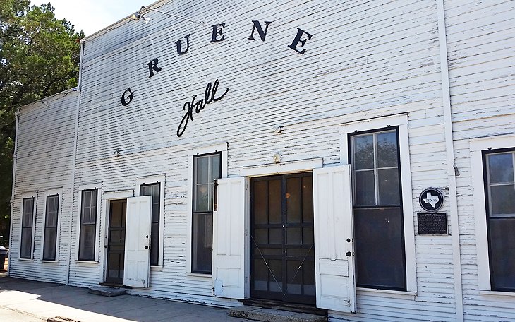 Gruene Hall