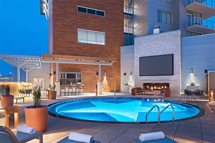 Photo Source: Archer Hotel Austin