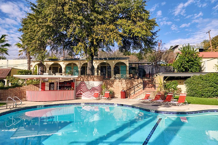 Photo Source: Austin Motel