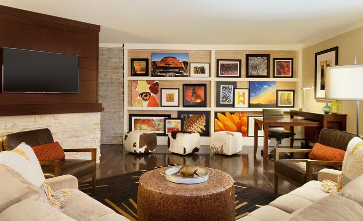 Photo Source: Embassy Suites by Hilton Austin Downtown South Congress