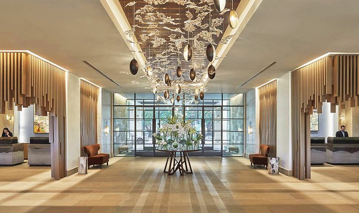 Photo Source: Four Seasons Hotel Austin