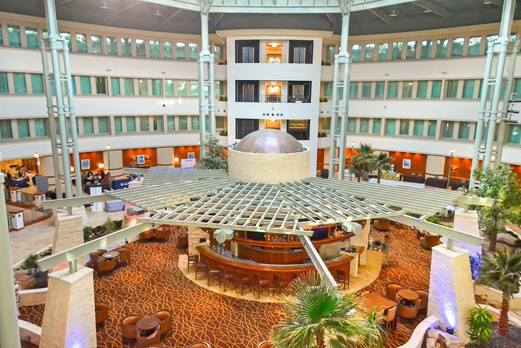 Photo Source: Hilton Austin Airport