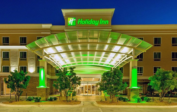 Photo Source: Holiday Inn Austin Airport