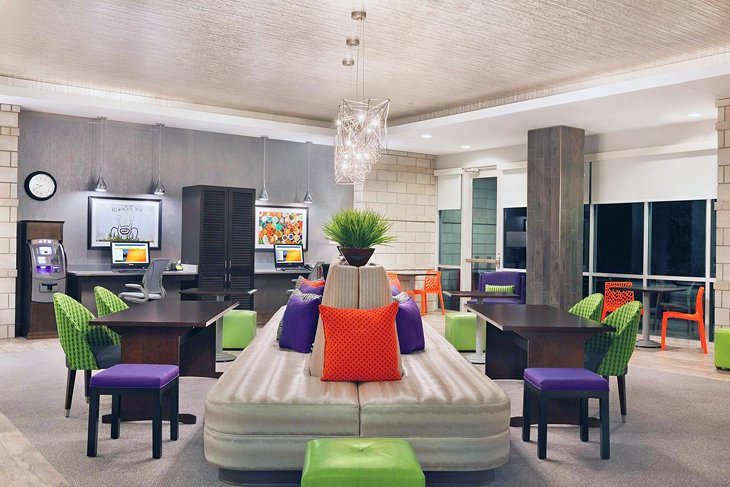 Photo Source: Home2 Suites by Hilton Austin North/Near the Domain