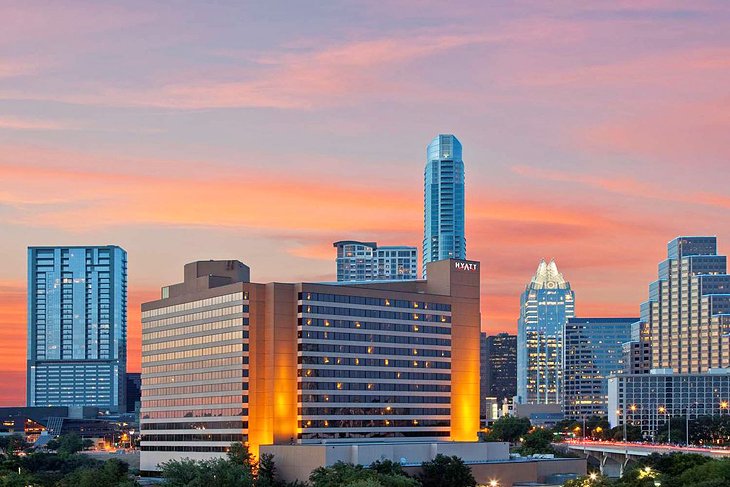 Photo Source: Hyatt Regency Austin