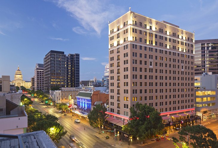 Photo Source: InterContinental Stephen F. Austin
