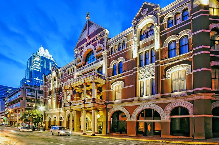 Photo Source: The Driskill
