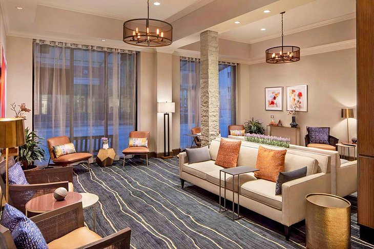 Photo Source: Embassy Suites by Hilton Fort Worth Downtown