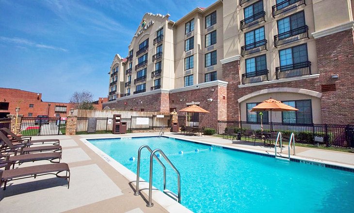 Photo Source: Hyatt Place Fort Worth Historic Stockyards